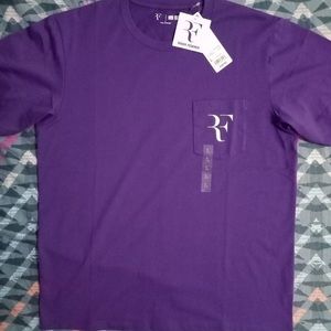 Uniqlo roger Federer brand new with tag
